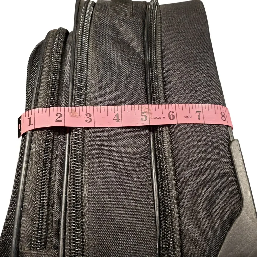 Swiss Gear Rolling Laptop Case Carry On Airline Travel Wenger Granada 17